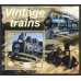 Транспорт Старинные поезда